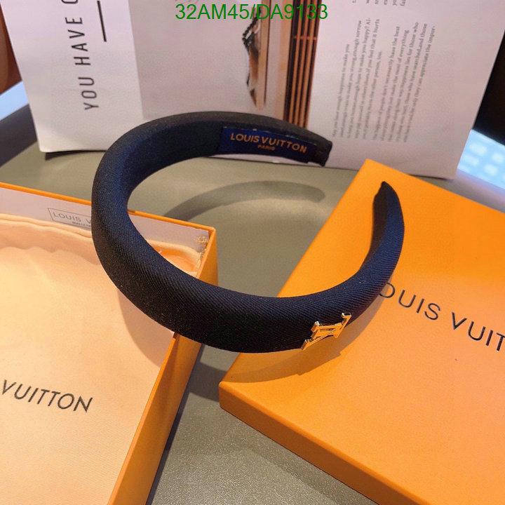 LV-Headband Code: DA9133 $: 32USD