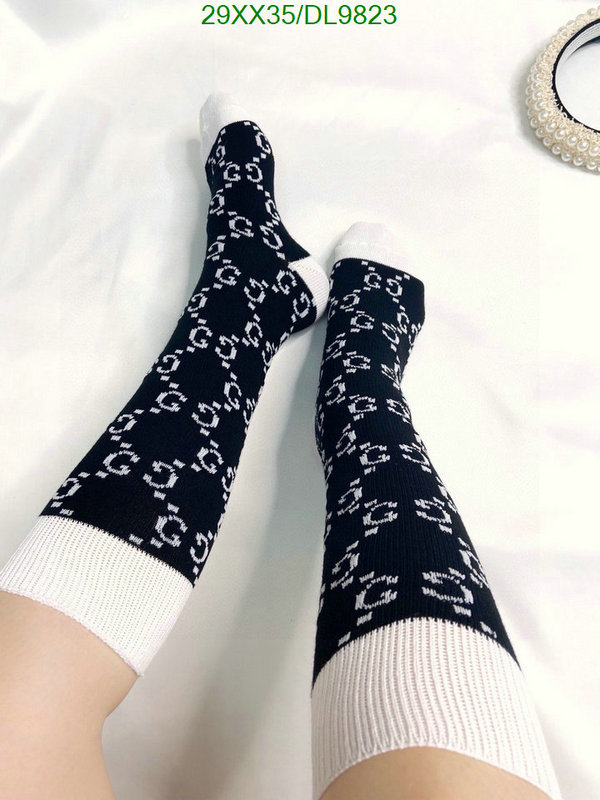 Gucci-Sock Code: DL9823 $: 29USD