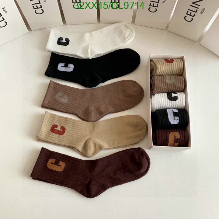 Celine-Sock Code: DL9714 $: 32USD