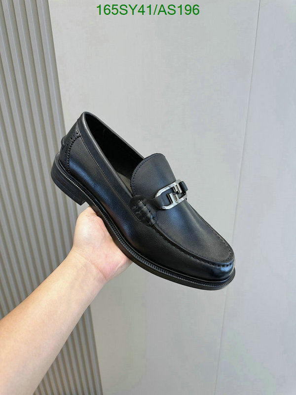 Fendi-Men shoes Code: AS196 $: 165USD