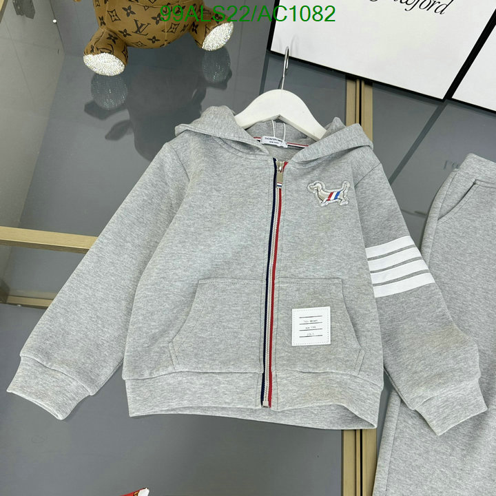 Thom Browne-Kids clothing Code: AC1082 $: 99USD