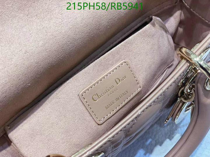 Dior-Bag-Mirror Quality Code: RB5941 $: 215USD