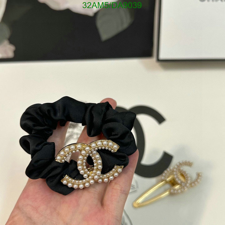 Chanel-Headband Code: DA9039 $: 32USD