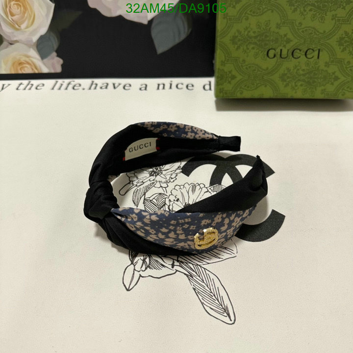 Gucci-Headband Code: DA9105 $: 32USD