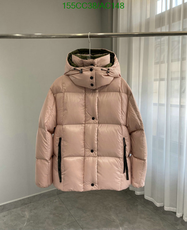 Moncler-Down jacket Women Code: AC148 $: 155USD