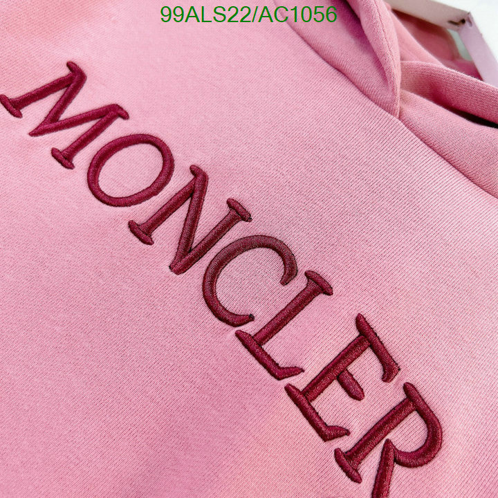 Moncler-Kids clothing Code: AC1056 $: 99USD