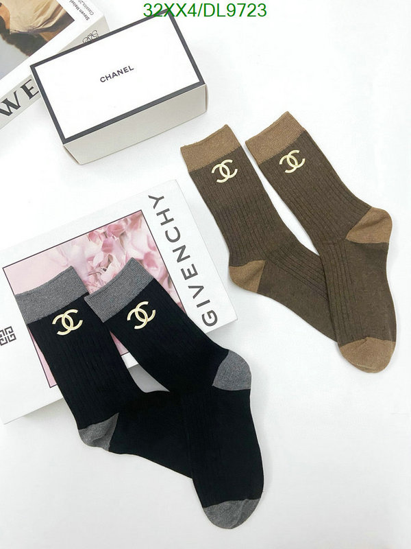 Chanel-Sock Code: DL9723 $: 32USD