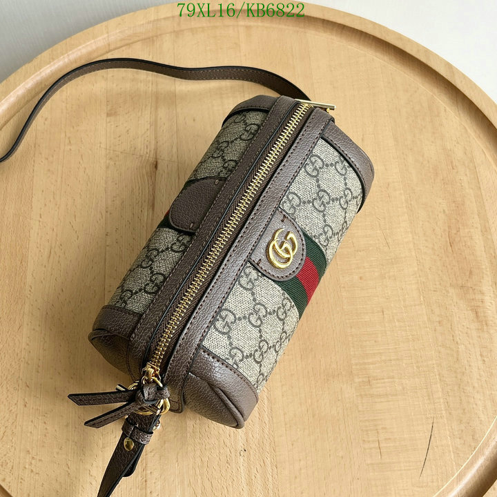 Gucci-Bag-4A Quality Code: KB6822 $: 79USD