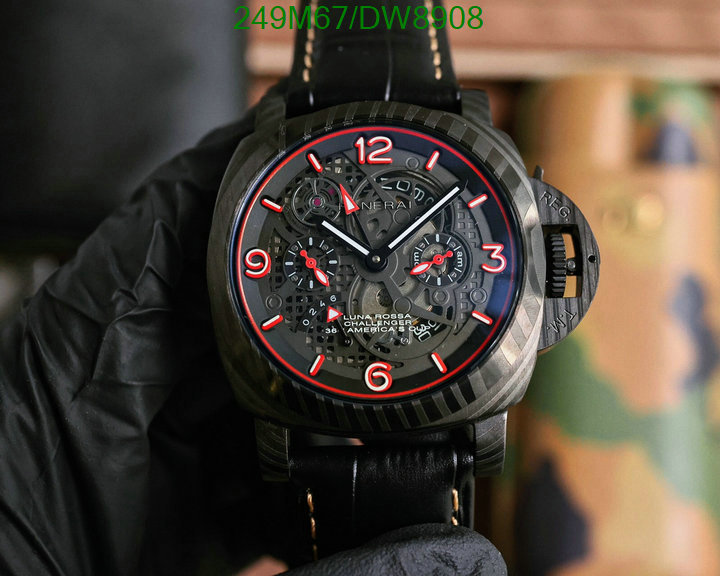 Panerai-Watch-Mirror Quality Code: DW8908 $: 249USD