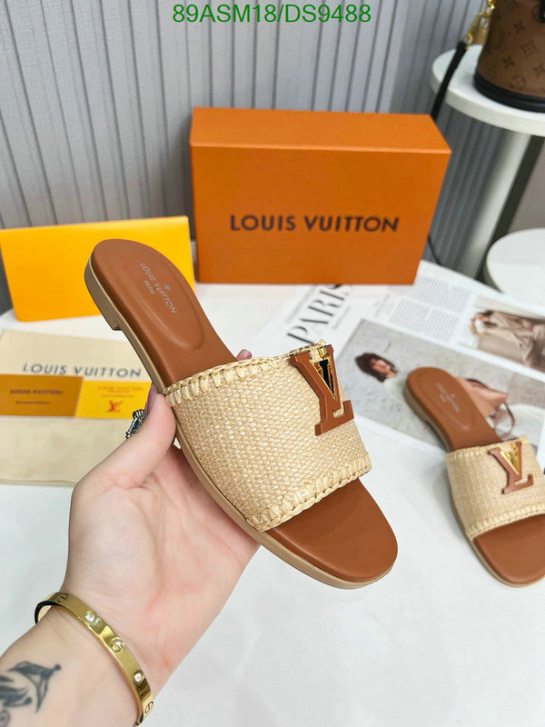 LV-Women Shoes Code: DS9488 $: 89USD