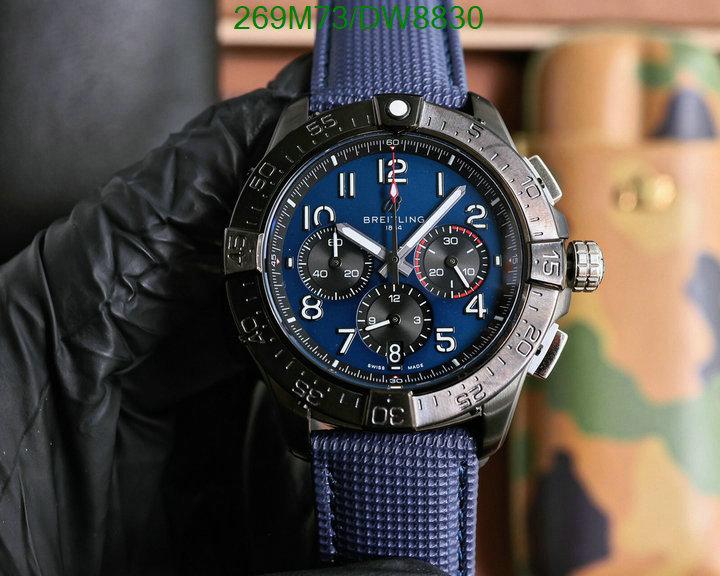 Breitling-Watch-Mirror Quality Code: DW8830 $: 269USD