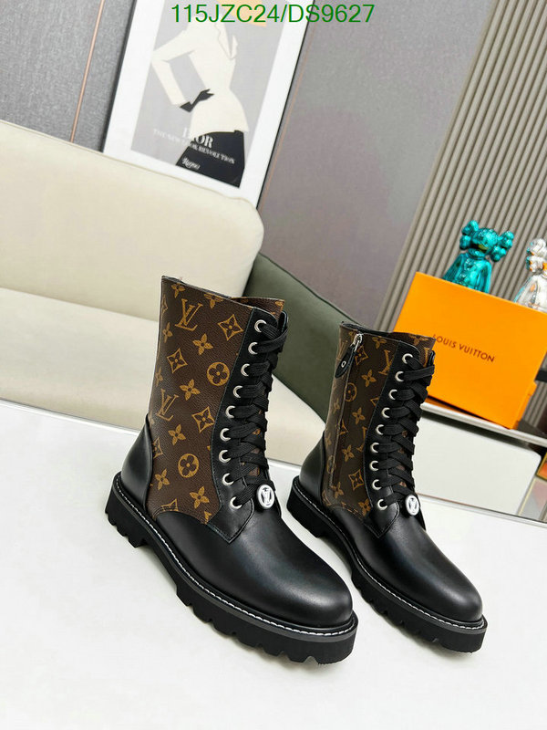 LV-Women Shoes Code: DS9627 $: 115USD