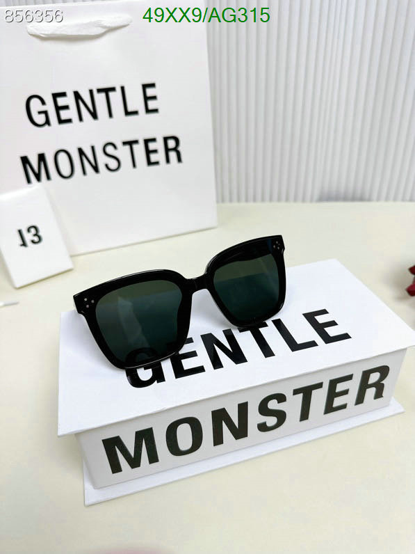 Gentle Monster-Glasses Code: AG315 $: 49USD