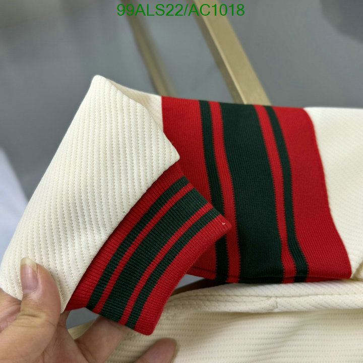 Gucci-Kids clothing Code: AC1018 $: 99USD