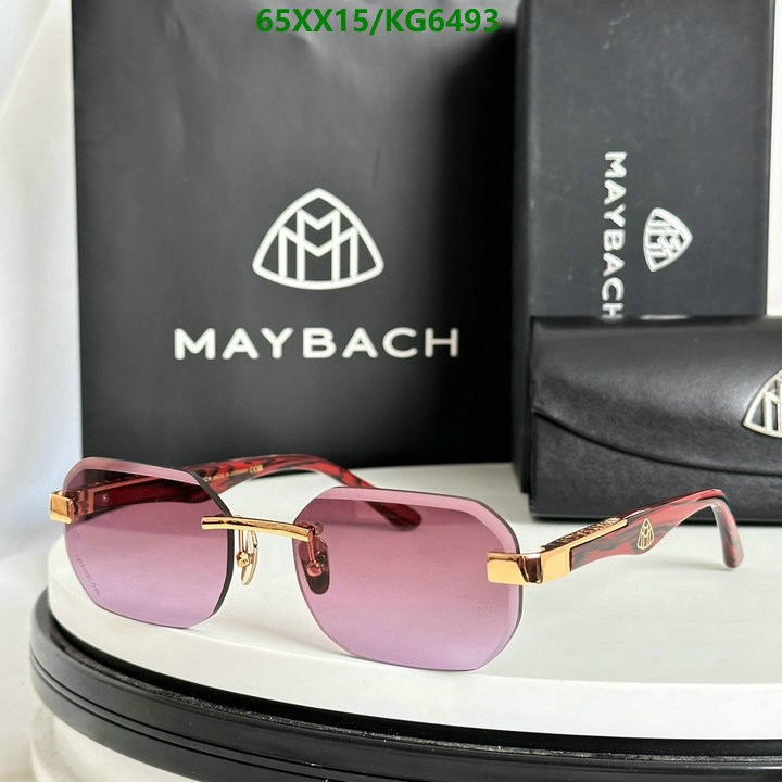 Maybach-Glasses Code: KG6493 $: 65USD