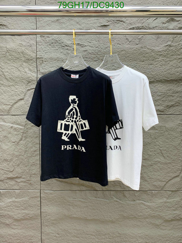 Prada-Clothing Code: DC9430 $: 79USD