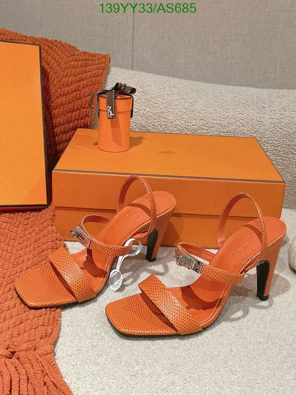 Hermes-Women Shoes Code: AS685 $: 139USD