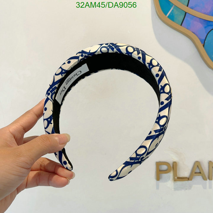 Dior-Headband Code: DA9056 $: 32USD