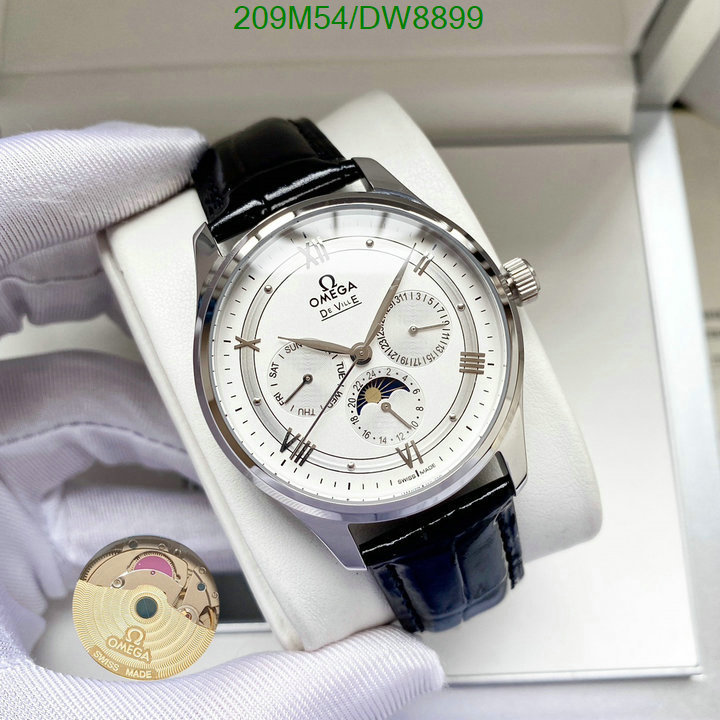 Omega-Watch-Mirror Quality Code: DW8899 $: 209USD