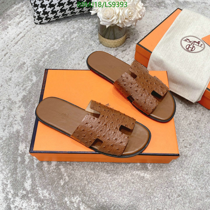 Hermes-Men shoes Code: LS9393