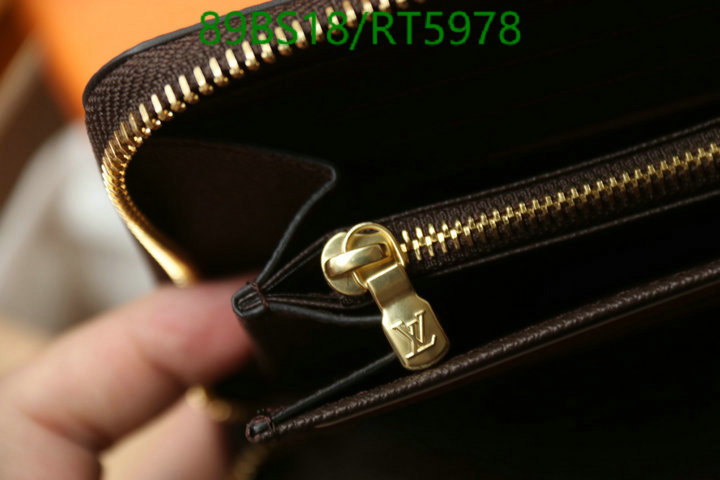 LV-Wallet Mirror Quality Code: RT5978 $: 89USD