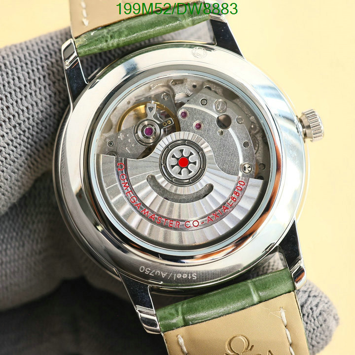 Omega-Watch-Mirror Quality Code: DW8883 $: 199USD