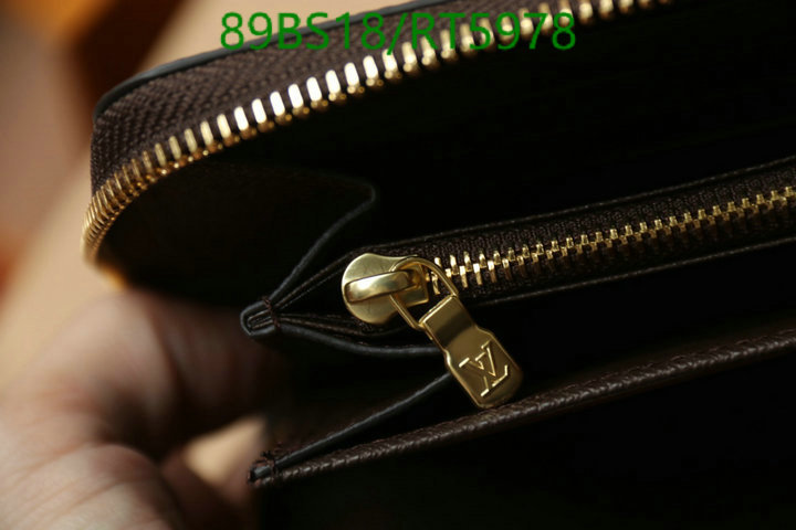 LV-Wallet Mirror Quality Code: RT5978 $: 89USD