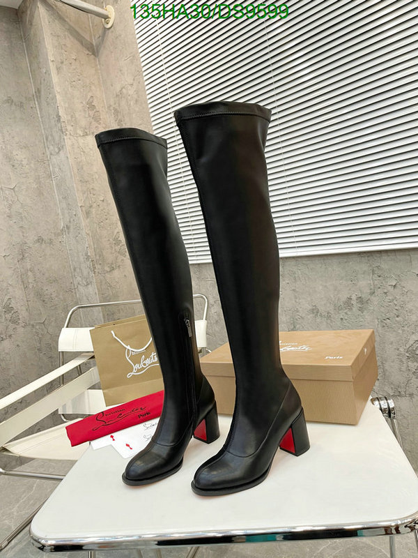 Boots-Women Shoes Code: DS9599 $: 135USD