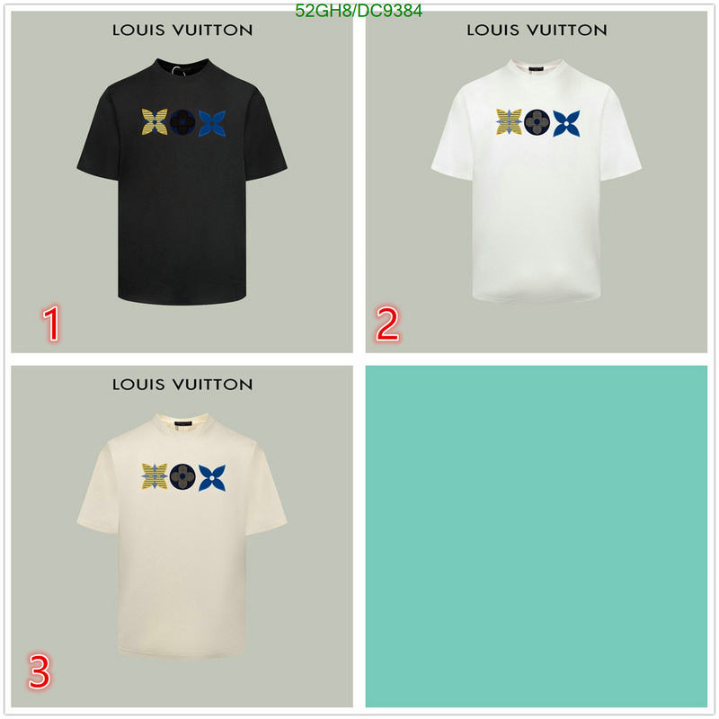 LV-Clothing Code: DC9384 $: 52USD