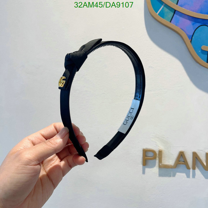 Gucci-Headband Code: DA9107 $: 32USD