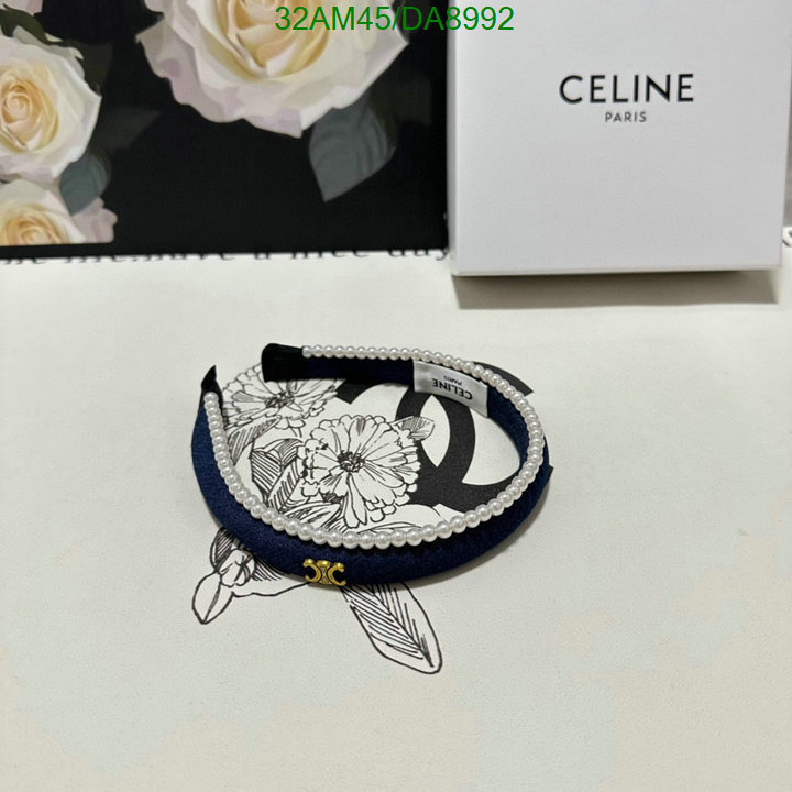 Celine-Headband Code: DA8992 $: 32USD