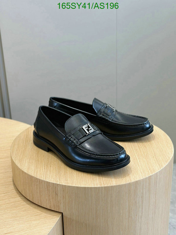 Fendi-Men shoes Code: AS196 $: 165USD