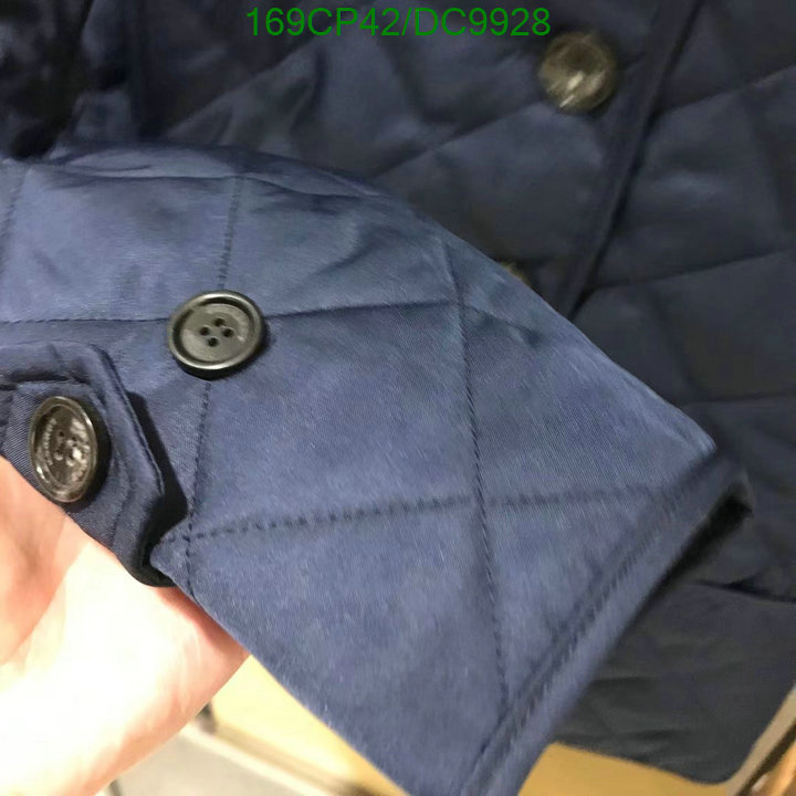 Burberry-Down jacket Women Code: DC9928 $: 169USD