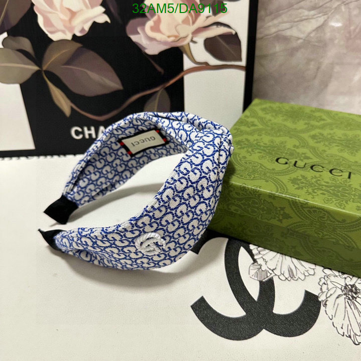 Gucci-Headband Code: DA9115 $: 32USD