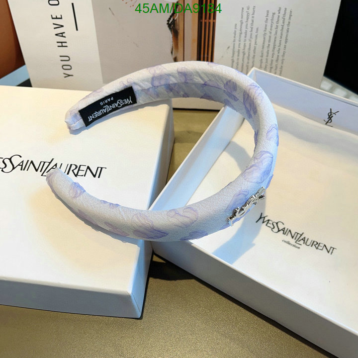 YSL-Headband Code: DA9184 $: 45USD