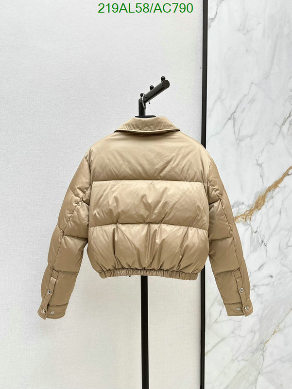 Prada-Down jacket Women Code: AC790 $: 219USD