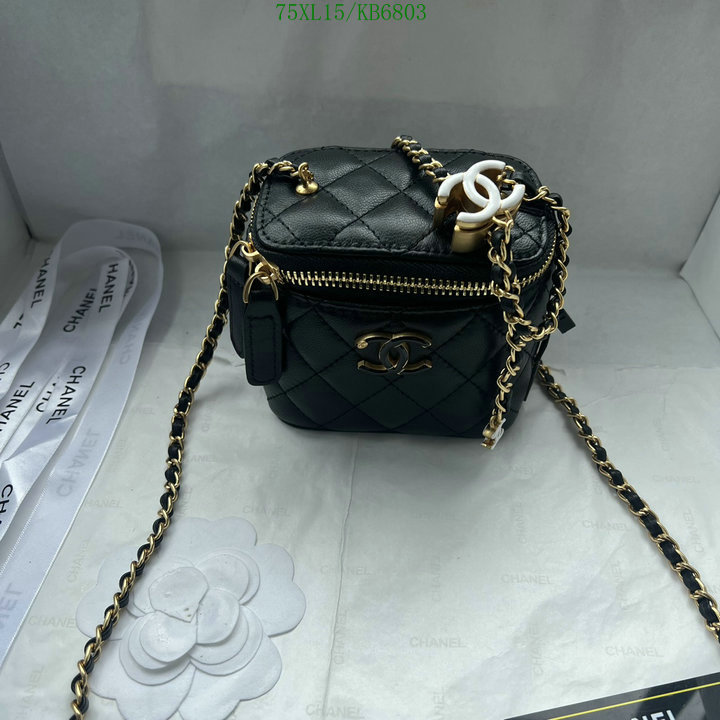 Chanel-Bag-4A Quality Code: KB6803 $: 75USD