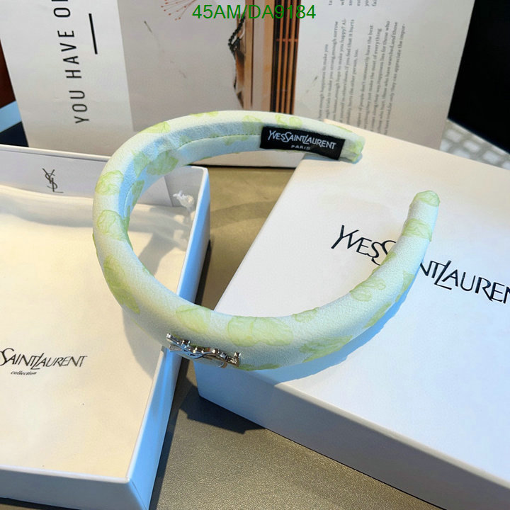 YSL-Headband Code: DA9184 $: 45USD