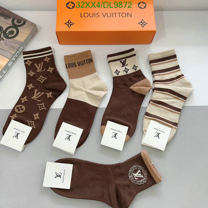 LV-Sock Code: DL9872 $: 32USD