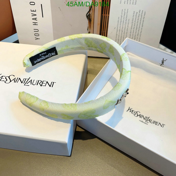 YSL-Headband Code: DA9184 $: 45USD