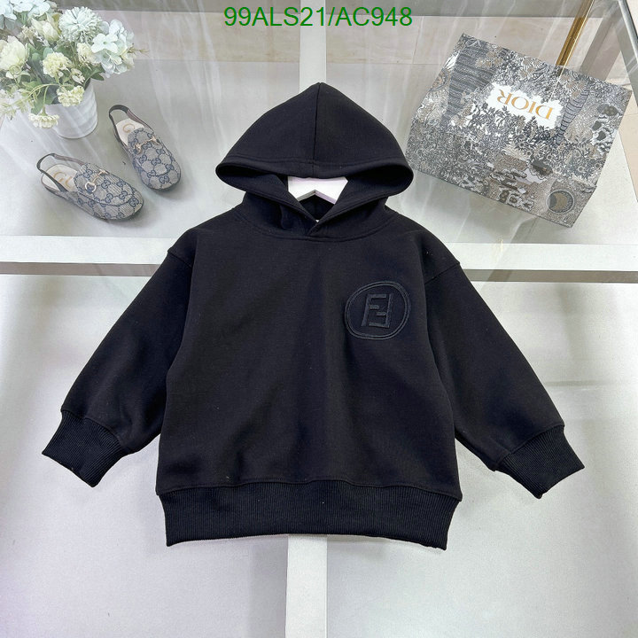 Fendi-Kids clothing Code: AC948 $: 99USD