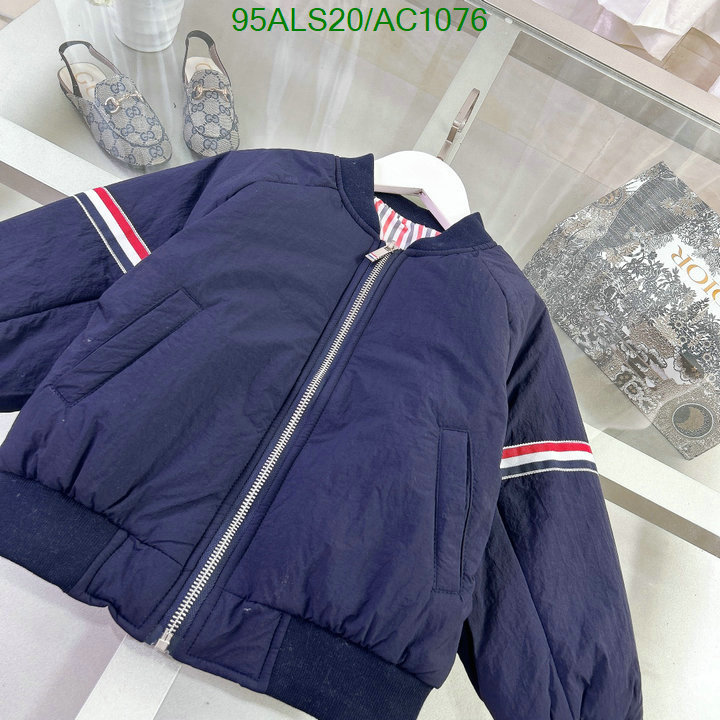 Thom Browne-Kids clothing Code: AC1076 $: 95USD