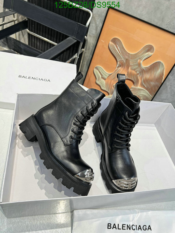 Balenciaga-Women Shoes Code: DS9554 $: 125USD