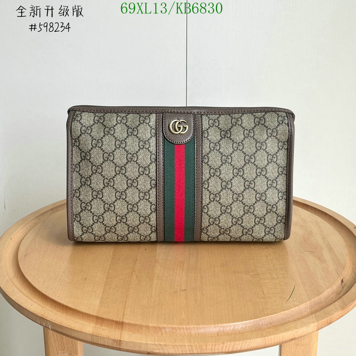 Gucci-Bag-4A Quality Code: KB6830 $: 69USD