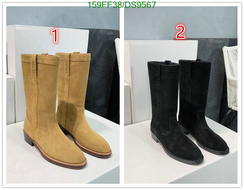 Boots-Women Shoes Code: DS9567 $: 159USD