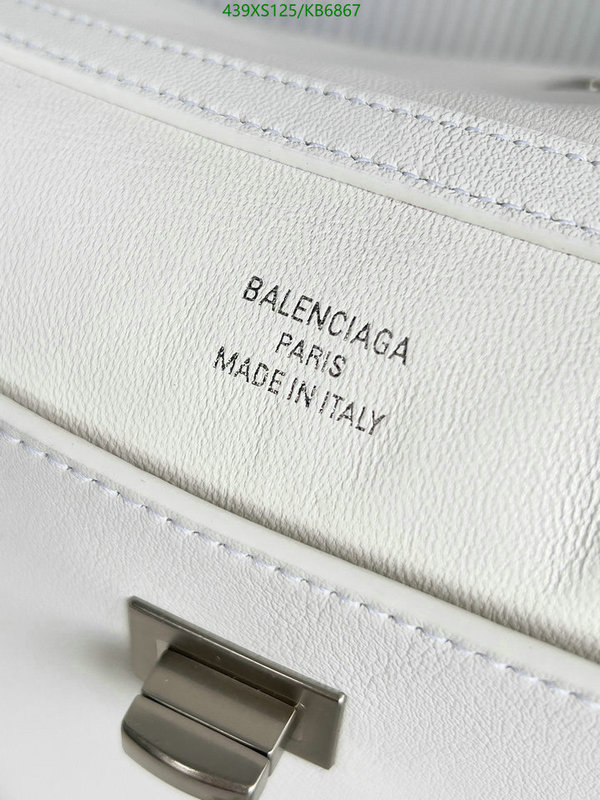 Balenciaga-Bag-Mirror Quality Code: KB6867 $: 439USD