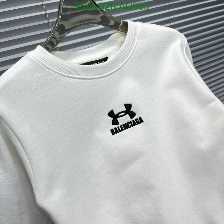 Balenciaga-Kids clothing Code: AC865 $: 95USD