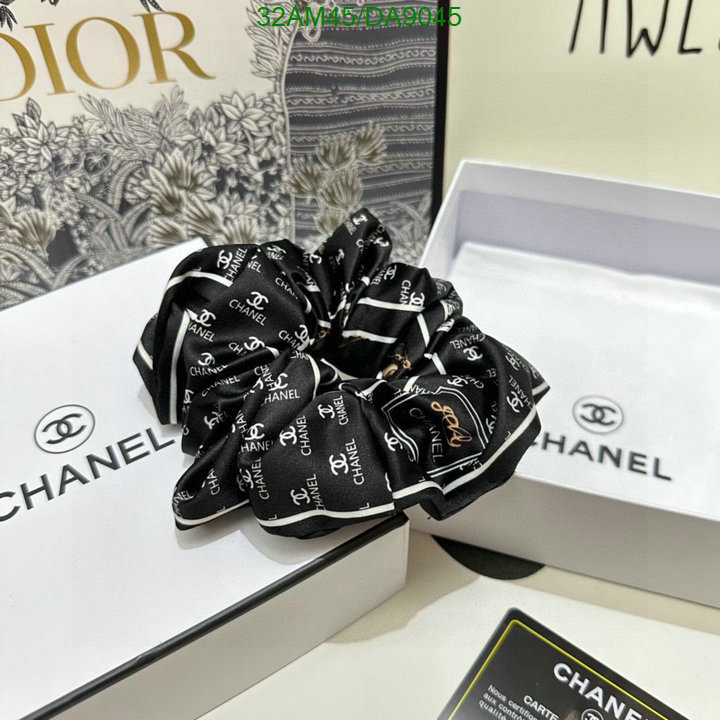 Chanel-Headband Code: DA9045 $: 32USD