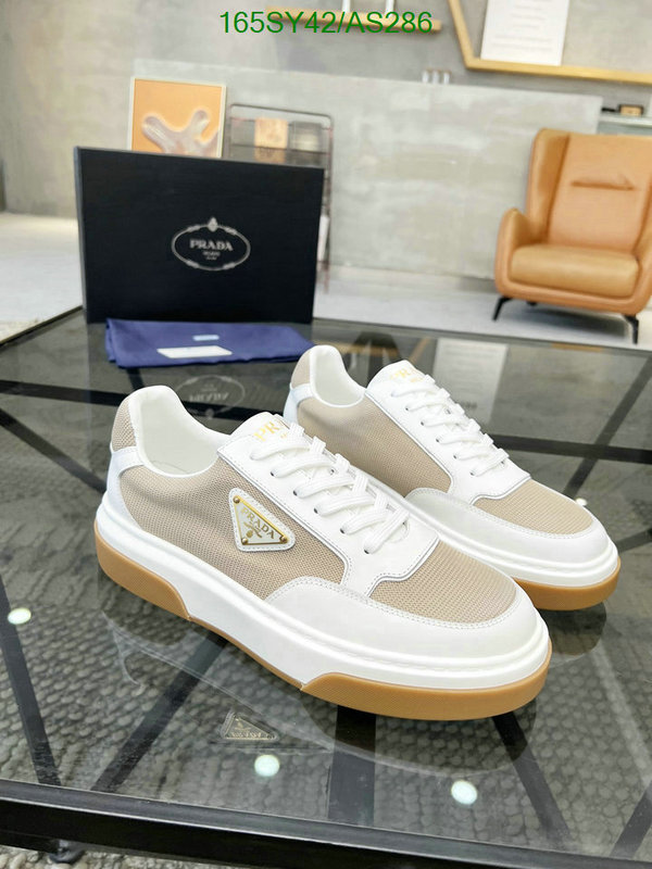 Prada-Men shoes Code: AS286 $: 165USD