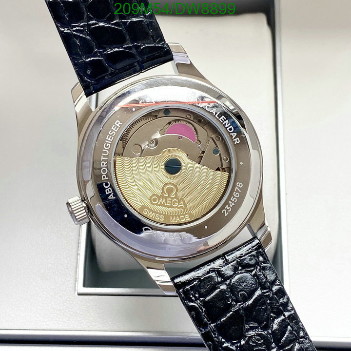 Omega-Watch-Mirror Quality Code: DW8899 $: 209USD